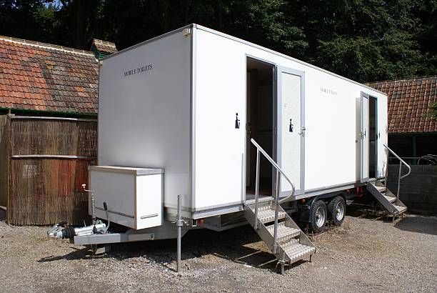 Best Short-Term Portable Toilet Rental  in Seymour, WI